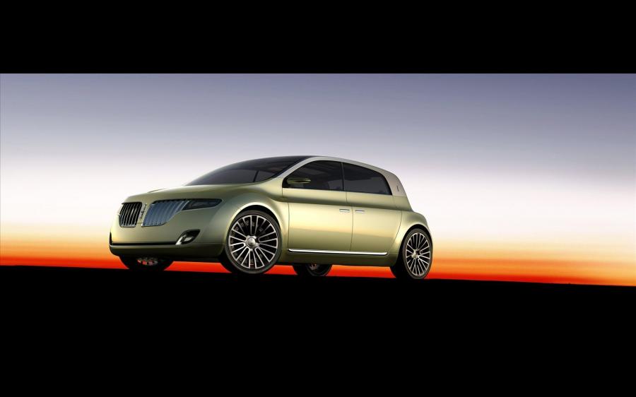  Lincoln C Concept 2007 года  (фото 43 из 67)